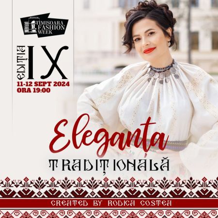 Timișoara Fashion Week ediția a-9-a