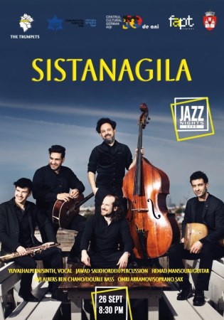 Sistanagila