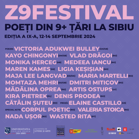 Z9Festival, ediția a IX-a