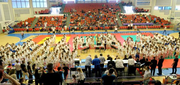 Turneul Internațional de Judo „Cupa Temerarul” Sibiu