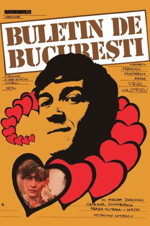 Filmul "Buletin de București"