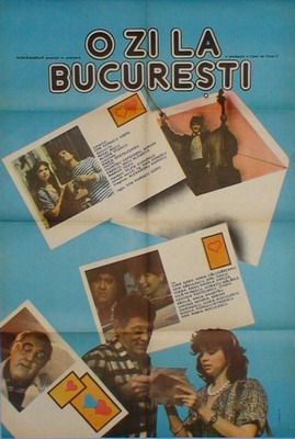 Filmul "O zi la Bucureşti"