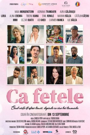 Filmul "Ca fetele"