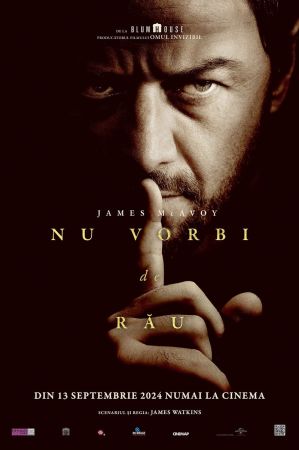 Filmul "Nu vorbi de rău"