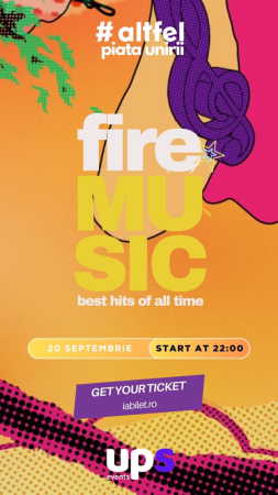 Fire Music: Best Music of All Time