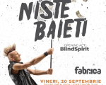 Concert Niște Băieți