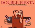 Double Fiesta - Un spectacol de teatru fizic de Andrea Gavriliu - In cadrul festivalului FRINGE