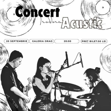 Concert Acustic