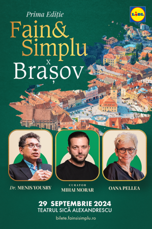 Fain & Simplu x Brasov