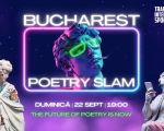 Bucharest Poetry Slam by TISWF