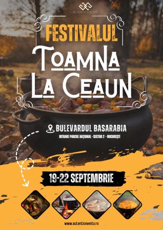 Festivalul Toamna la Ceaun