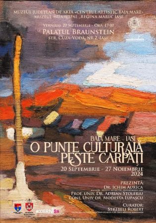 Expoziția „O punte culturală peste Carpați”