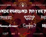 Sibiu Metal Alliance presents Underground Mayhem