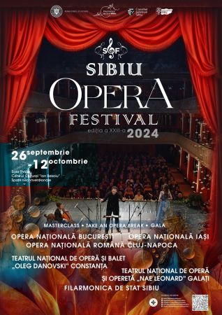 Sibiu Opera Festival 2024