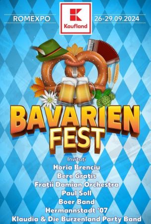 Bavarien Fest 2024