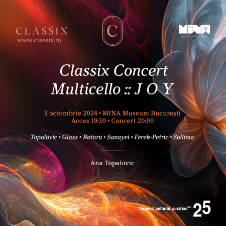 Classix Concert - Multicello :: J O Y