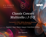 Classix Concert - Multicello :: J O Y