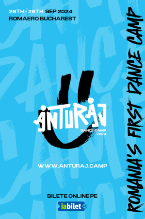 Anturaj Dance Camp