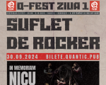 QFest – Ziua I – PHOENIX - In memoriam Nicu Covaci | Kempes | Altar