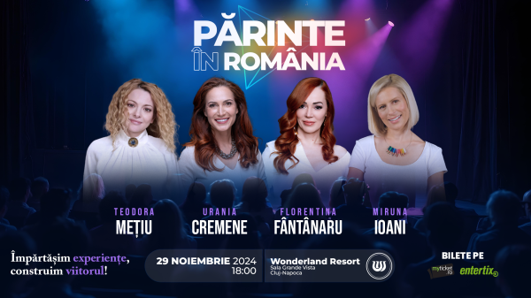 PĂRINTE ÎN ROMÂNIA