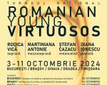 TURNEUL NAȚIONAL „ROMANIAN YOUNG VIRTUOSOS”