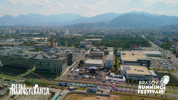 Daniel Kinyanjui și Loice Chemnung s-au impus la Brașov Running Festival