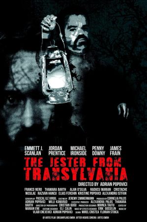 Filmul "Bufonul din Transilvania"