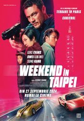 Filmul "Weekend în Taipei"