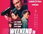 Filmul "Weekend în Taipei"