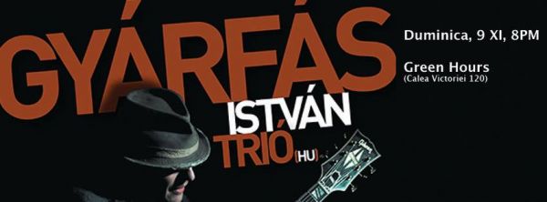 Gyárfás István Trio