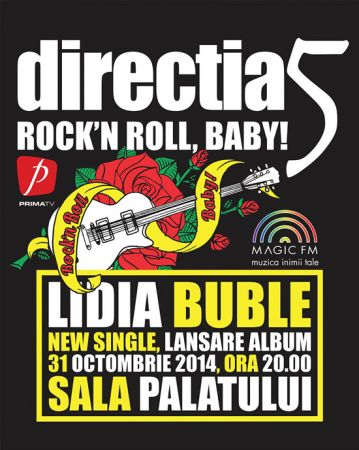 Direcţia 5 "Rock’n roll, baby!"