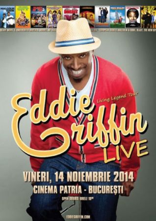 Eddie Griffin "Living Legend Tour"