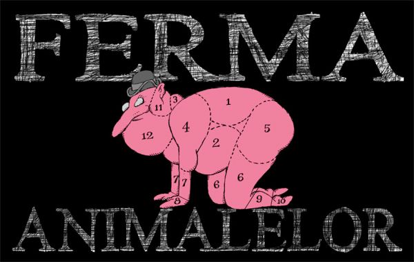 Spectacolul "Ferma Animalelor"