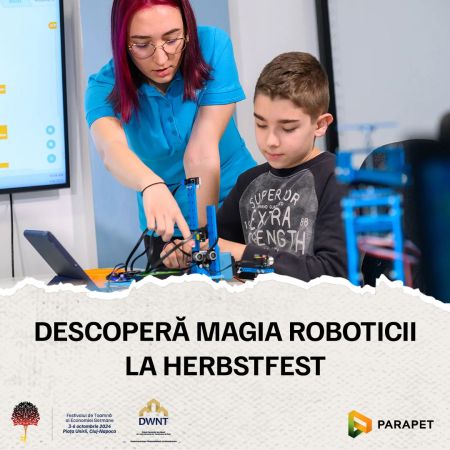 Dezbateri economice și educaționale la Herbstfest 2024