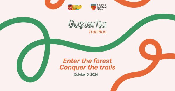 Gușterița Trail Run