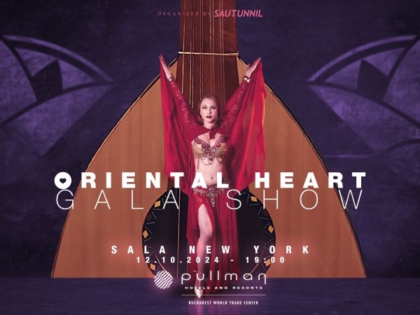 Oriental Heart Dance Festival (OH24)- Ediția a 2-a