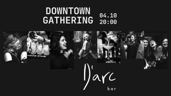 Downtown Gathering