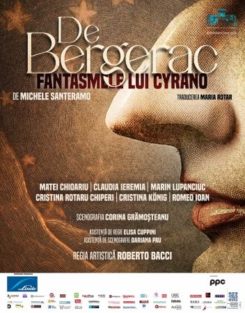 DE BERGERAC. FANTASMELE LUI CYRANO