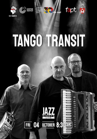 Concert de Jazz TANGO TRANSIT [DE]