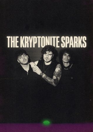 The Kryptonite Sparks // "Eterna Reîntoarcere a identicului" Lansare album