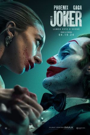 Filmul "Joker: Delir în doi"