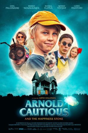 Filmul "Arnold cel precaut și piatra fericirii"