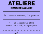 Ateliere Music Gallery 2024