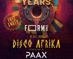 Disco Afrika presents: PAAX Tulum