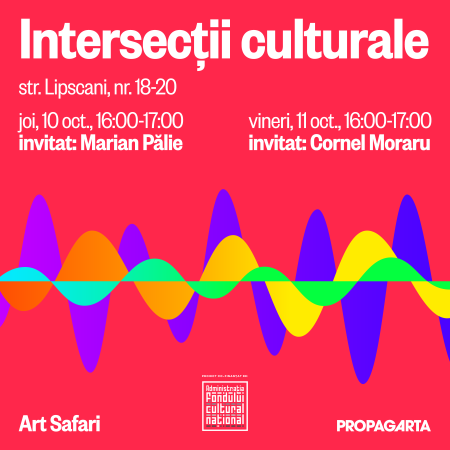 Intersecții culturale: lecturi deschise