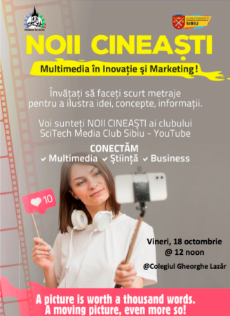 Noii Cineaşti: Multimedia în Inovație și Marketing