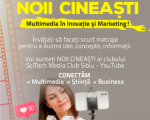 Noii Cineaşti: Multimedia în Inovație și Marketing