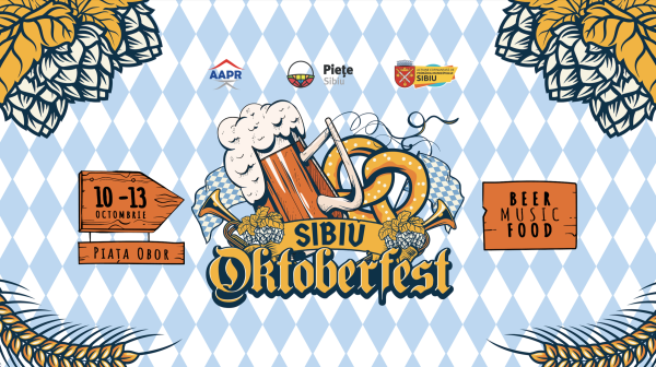 Oktoberfest Sibiu 2024