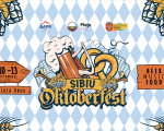 Oktoberfest Sibiu 2024