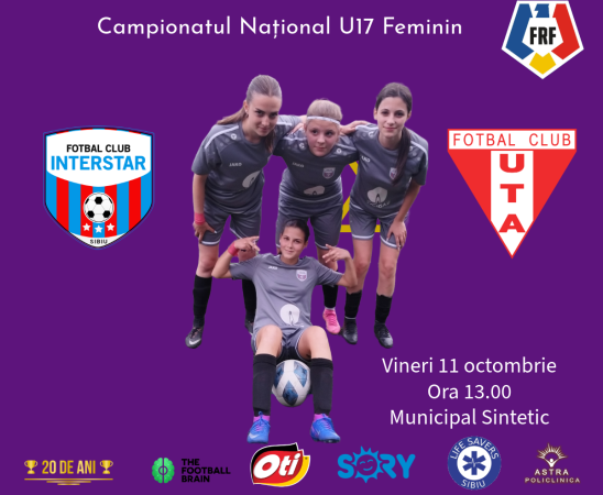 Campionatul Național U17 Feminin